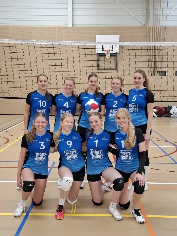 volleybal zwolle A1 x27