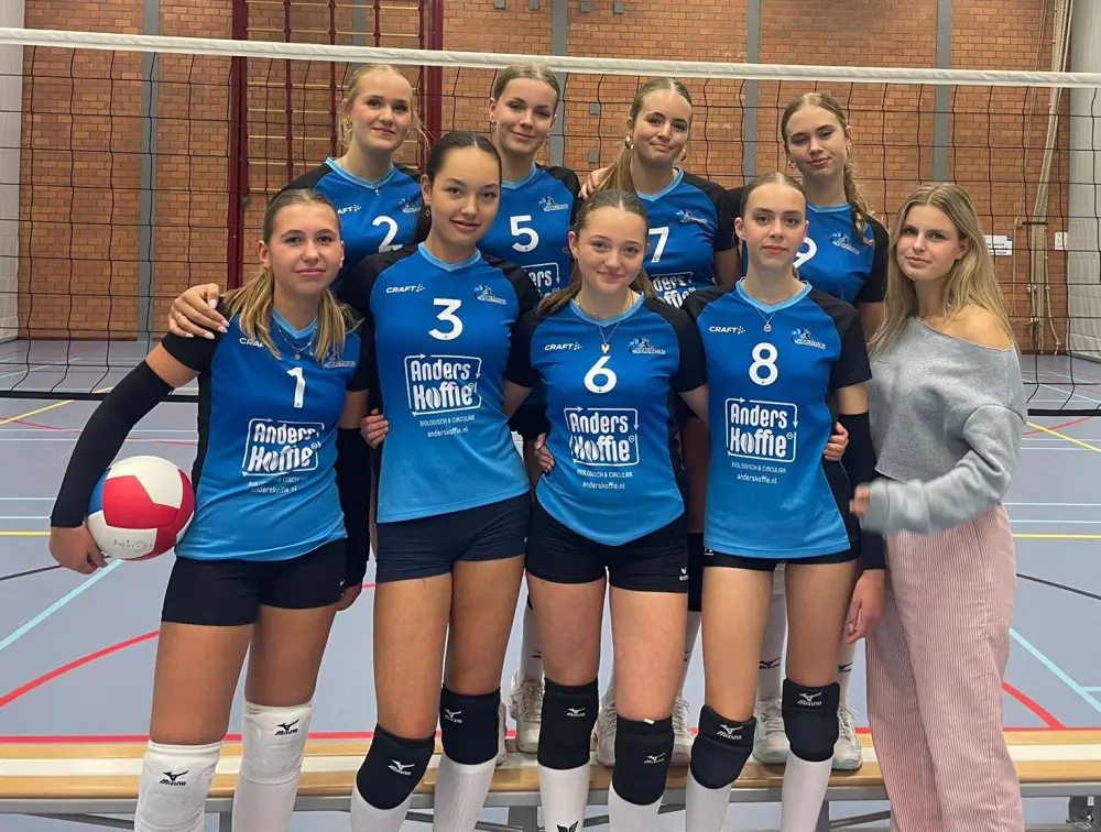 volleybal zwolle MB2v2