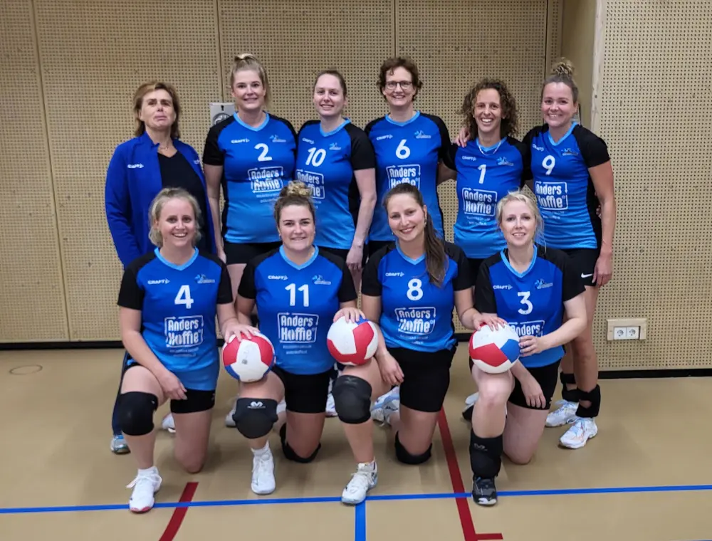 volleybal zwolle dames3
