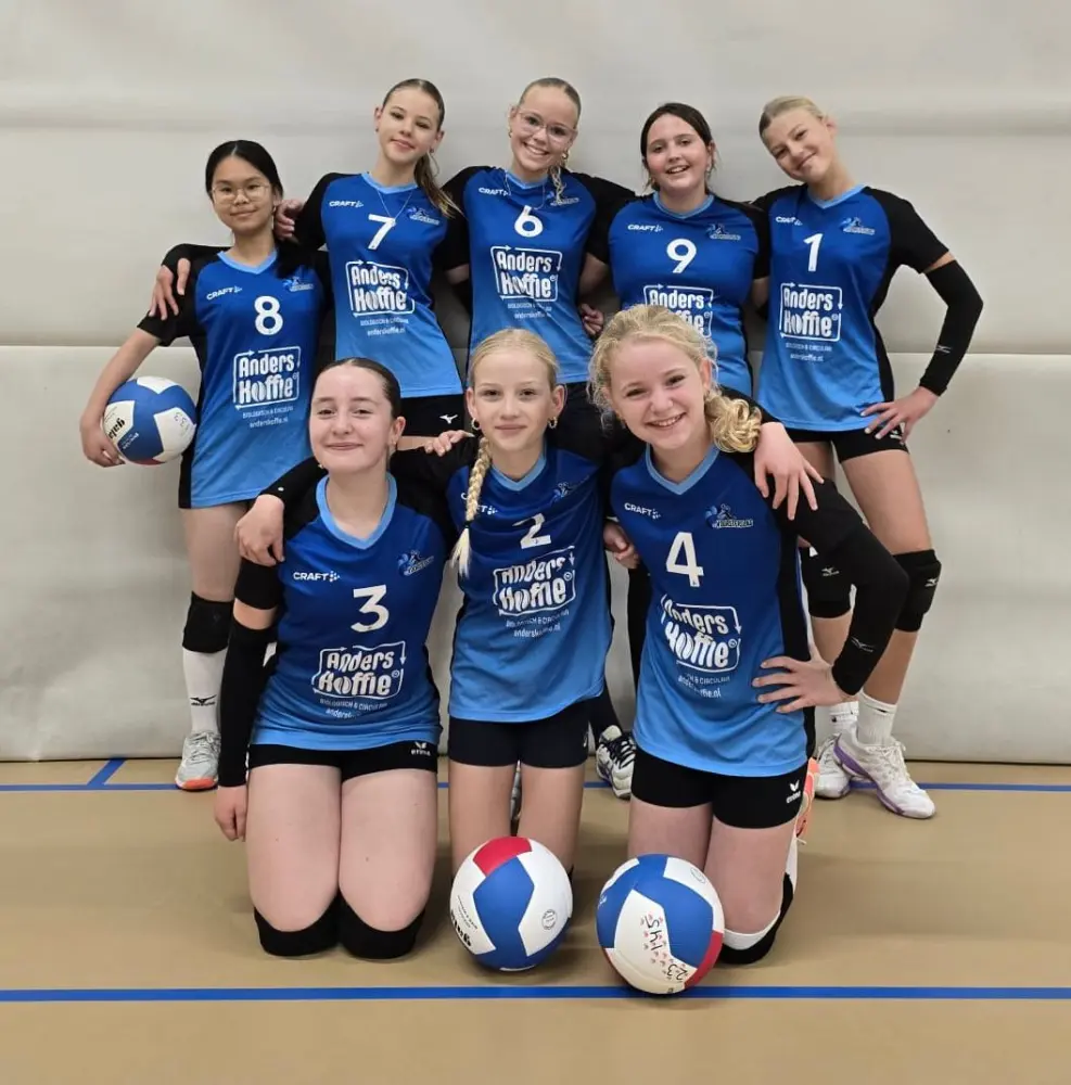 Volleybal Vereniging Voorsterslag Meiden C2 Volleybal Vereniging Voorsterslag Meiden C2