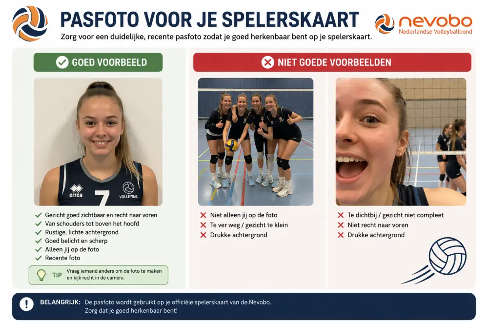 volleybal zwolle pasfoto